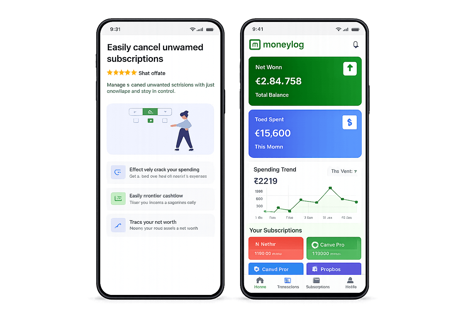 Mobile App Promos
